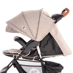 Lorelli Daisy Beige Wandelwagen Incl. Beenkap 1002141-2115 12 Lorelli Daisy Beige Wandelwagen Incl. Beenkap 1002141-2115 -Kinderwagen Winkel lorelli daisy beige wandelwagen incl. beenkap 1002141 2115 3