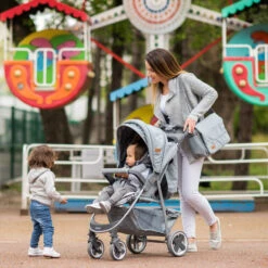 Lorelli Daisy Beige Wandelwagen Incl. Beenkap 1002141-2115 14 Lorelli Daisy Beige Wandelwagen Incl. Beenkap 1002141-2115 -Kinderwagen Winkel lorelli daisy beige wandelwagen incl. beenkap 1002141 2115 5