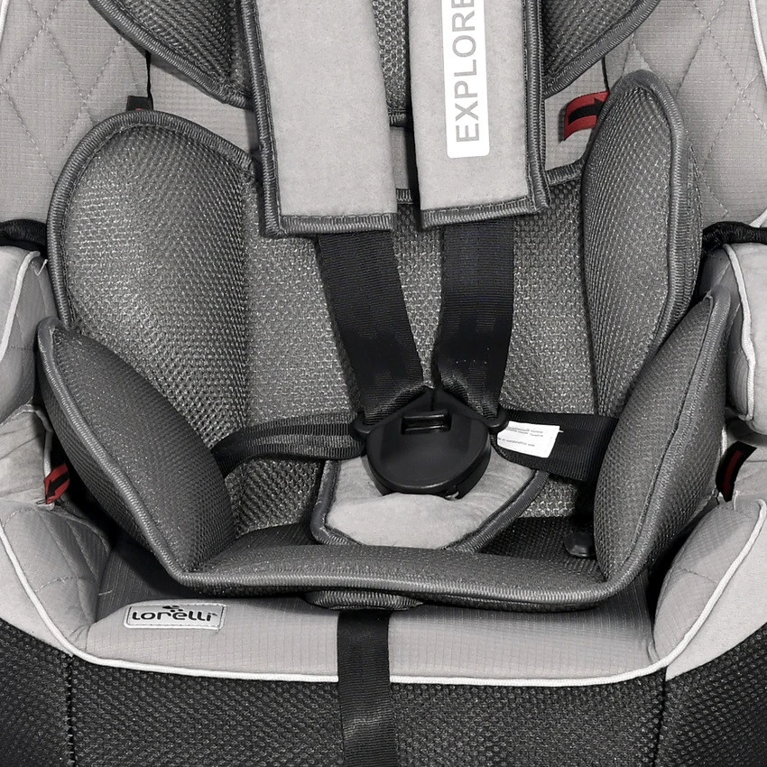 Lorelli Explorer Lemon Curry 9-36 Kg Autostoel 1007089-2338 5 Lorelli Explorer Lemon Curry 9-36 Kg Autostoel 1007089-2338 - Afbeelding 3