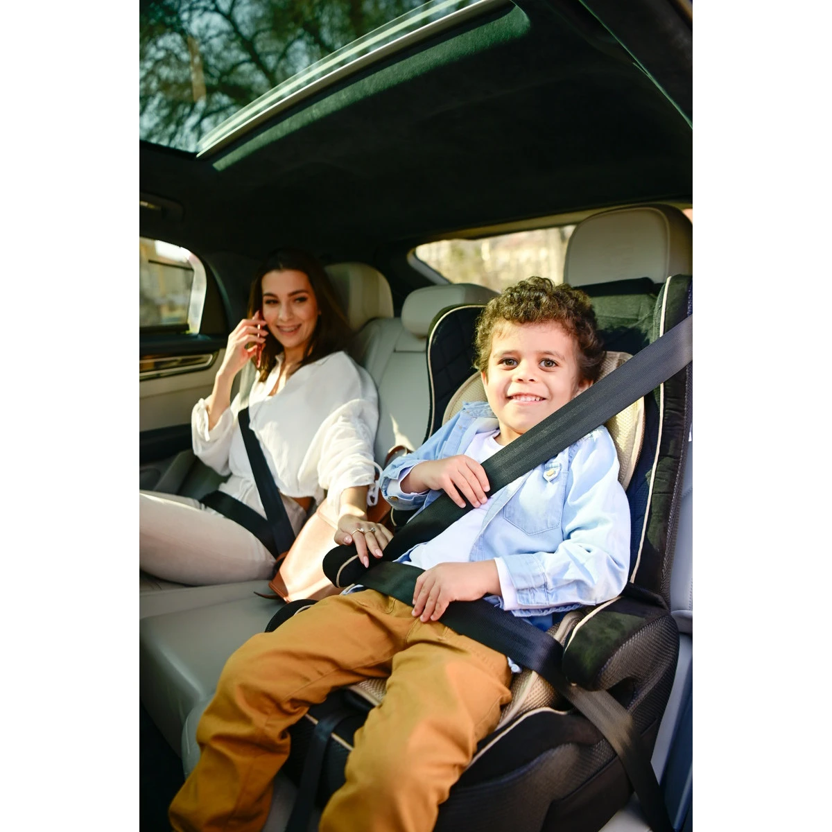 Lorelli Explorer Lemon Curry 9-36 Kg Autostoel 1007089-2338 9 Lorelli Explorer Lemon Curry 9-36 Kg Autostoel 1007089-2338 - Afbeelding 7