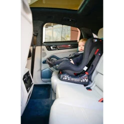 Lorelli Falcon Grey 0-18 Kg Autostoel 1007123-2342 -Kinderwagen Winkel lorelli falcon sfeerfoto 2