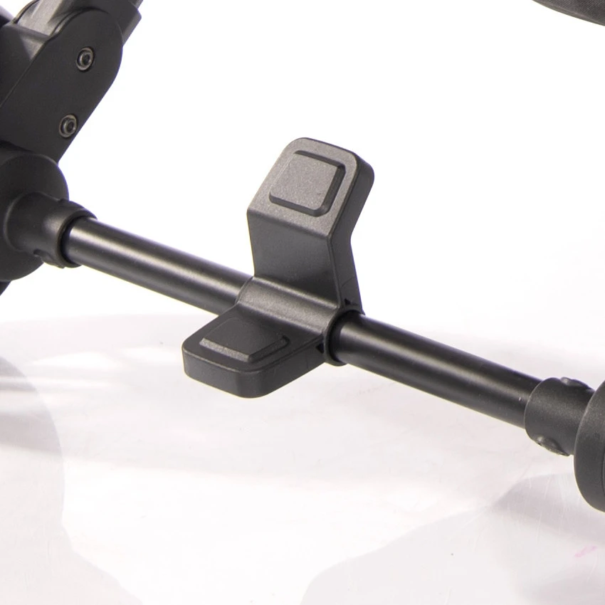 Lorelli Fiorano Rose Quartz Wandelwagen Incl. Beenkap 1002149-2381 11 Lorelli Fiorano Rose Quartz Wandelwagen Incl. Beenkap 1002149-2381 - Afbeelding 9