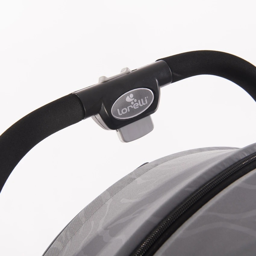 Lorelli Fiorano Rose Quartz Wandelwagen Incl. Beenkap 1002149-2381 13 Lorelli Fiorano Rose Quartz Wandelwagen Incl. Beenkap 1002149-2381 - Afbeelding 11