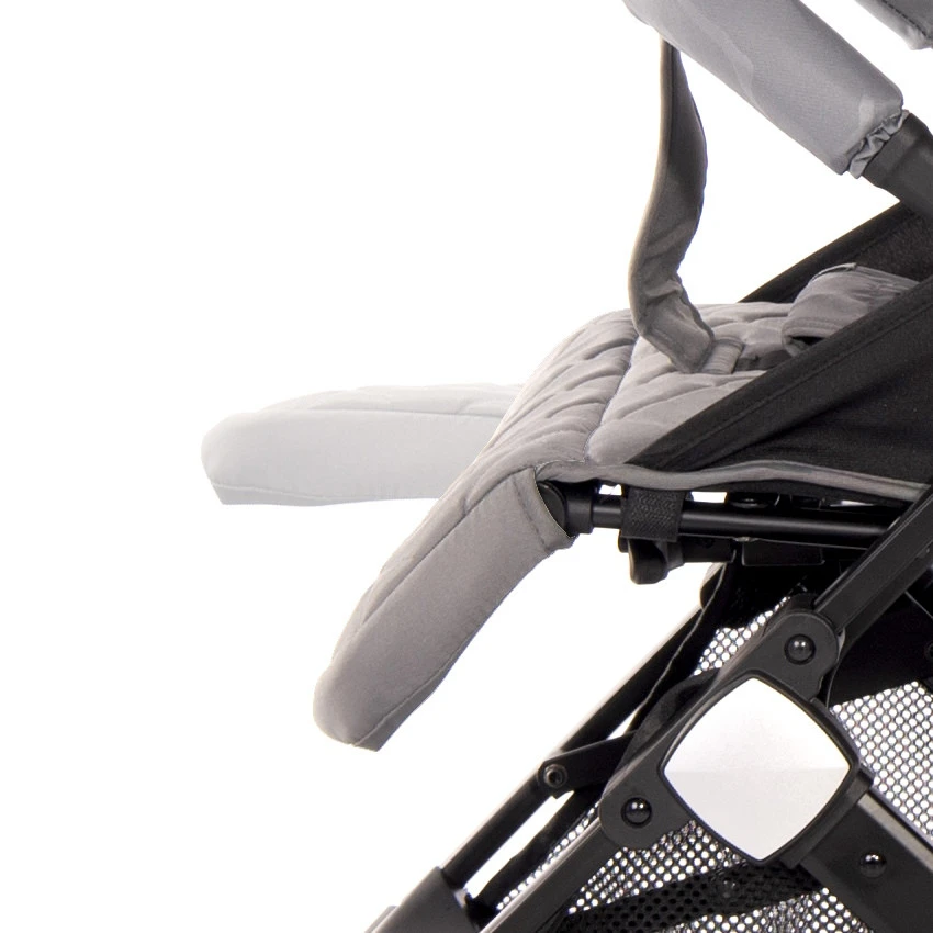 Lorelli Fiorano Rose Quartz Wandelwagen Incl. Beenkap 1002149-2381 7 Lorelli Fiorano Rose Quartz Wandelwagen Incl. Beenkap 1002149-2381 - Afbeelding 5