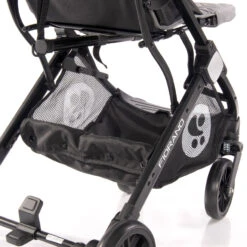 Lorelli Fiorano Black Wandelwagen Incl. Beenkap 1002149-2305 27 Lorelli Fiorano Black Wandelwagen Incl. Beenkap 1002149-2305 -Kinderwagen Winkel lorelli fiorano productdetail 7 2