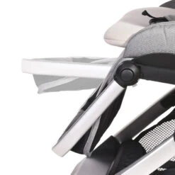 Lorelli Glory Grey 3-in-1 Combi Kinderwagen Incl. Autostoel 1002176-2302 -Kinderwagen Winkel lorelli glory features 1 1