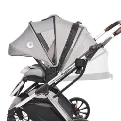 Lorelli Glory Black Diamonds 3-in-1 Combi Kinderwagen Incl. Autostoel 1002176-2304 -Kinderwagen Winkel lorelli glory features 2 3
