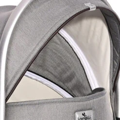 Lorelli Glory Black Diamonds 3-in-1 Combi Kinderwagen Incl. Autostoel 1002176-2304 -Kinderwagen Winkel lorelli glory features 4 1 1