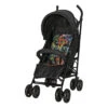 Lorelli Ida Black Grunge Buggy 1002130-2391 -Kinderwagen Winkel lorelli ida black grunge buggy 1002130 2391