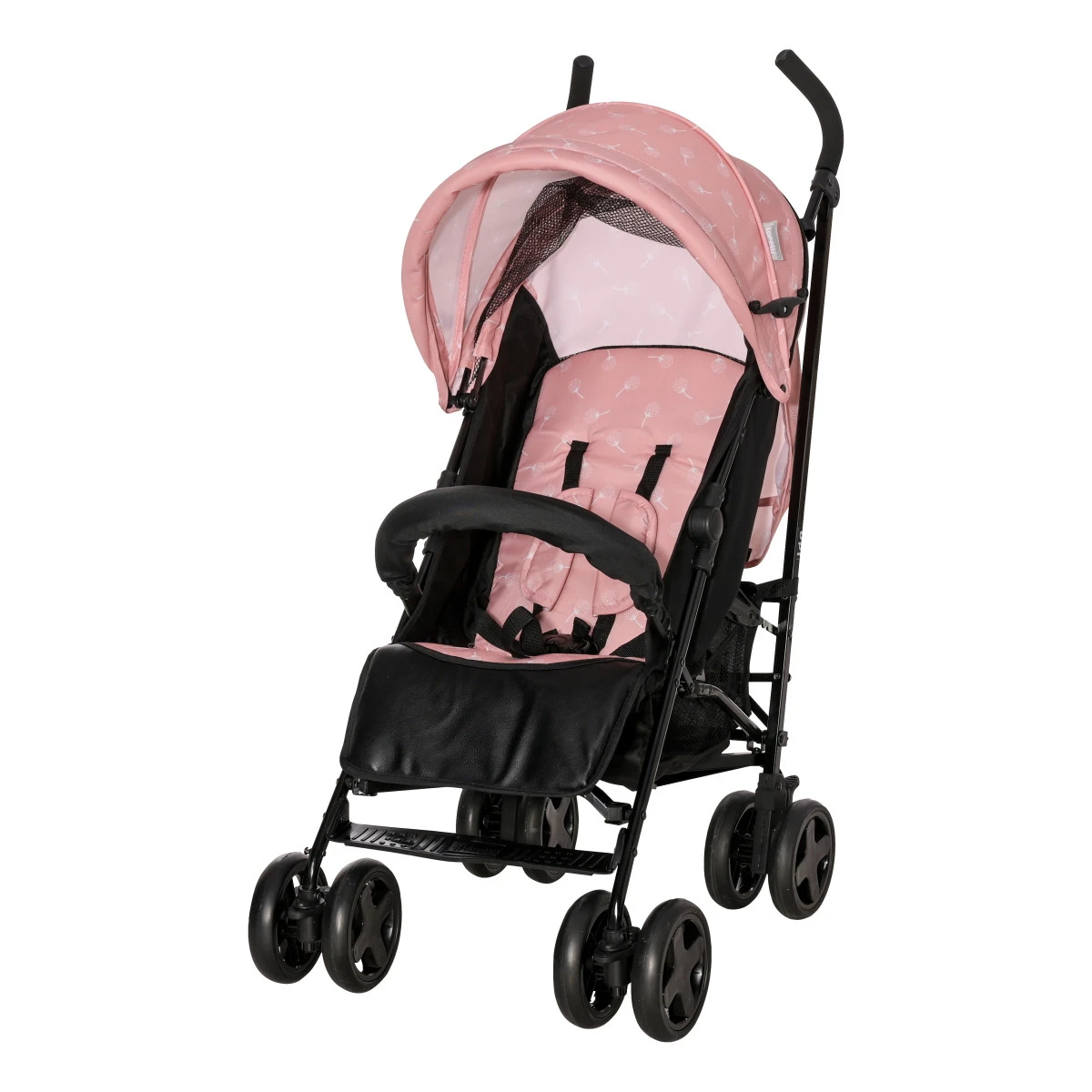 Lorelli Ida Mellow Rose Buggy 1002130-2397 3 Lorelli Ida Mellow Rose Buggy 1002130-2397