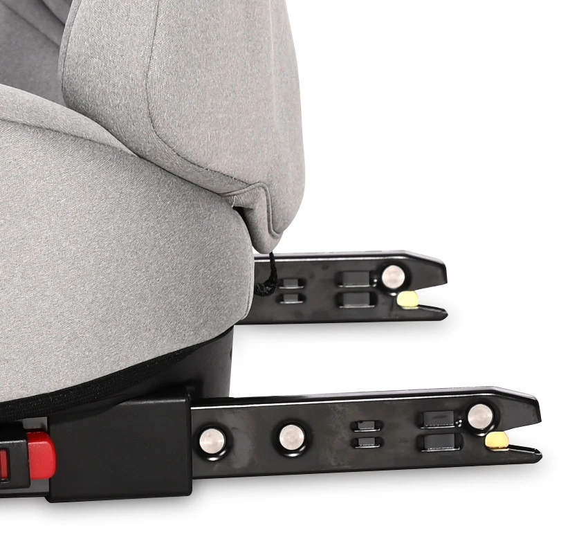 Lorelli Leo Fossil Grey Isofit 22-36 Kg Booster 1007161-2309 - Afbeelding 4