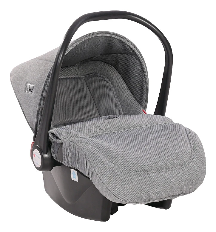 Lorelli Lifesaver Grey 0-13kg Autostoel 10070302203 3 Lorelli Lifesaver Grey 0-13kg Autostoel 10070302203