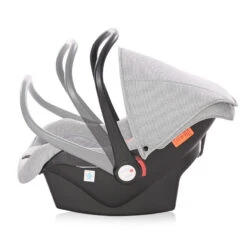 Lorelli Lifesaver Grey 0-13kg Autostoel 10070302203 11 Lorelli Lifesaver Grey 0-13kg Autostoel 10070302203 -Kinderwagen Winkel lorelli lifesaver grey 0 13kg autostoel 10070302203 .4