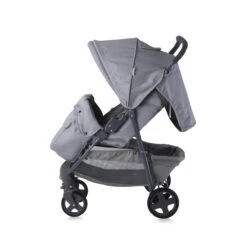 Lorelli Martina Cool Grey Wandelwagen 1002171-2386 -Kinderwagen Winkel lorelli martina cool grey wandelwagen 1002171 2386 2