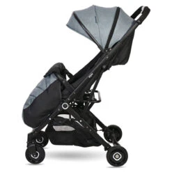 Lorelli Myla Arctic Blue Wandelwagen 1002159-2385 -Kinderwagen Winkel lorelli myla arctic blue wandelwagen 1002159 2385 3