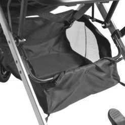 Lorelli Myla Arctic Blue Wandelwagen 1002159-2385 -Kinderwagen Winkel lorelli myla wandelwagen 1002159 4 3