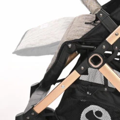 Lorelli Myla Silver Blue Stars Wandelwagen 1002159-2149 15 Lorelli Myla Silver Blue Stars Wandelwagen 1002159-2149 -Kinderwagen Winkel lorelli myla wandelwagen 1002159 11 3