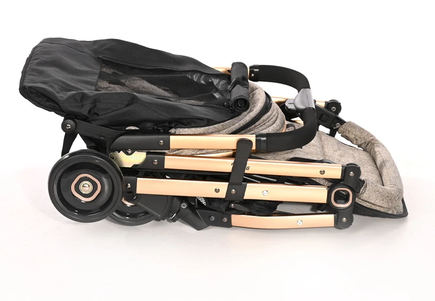 Lorelli Myla Silver Blue Stars Wandelwagen 1002159-2149 10 Lorelli Myla Silver Blue Stars Wandelwagen 1002159-2149 - Afbeelding 8