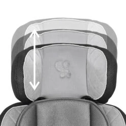 Lorelli Navigator Grey 9-36 Kg Autostoel 1007090-2342 17 Lorelli Navigator Grey 9-36 Kg Autostoel 1007090-2342 -Kinderwagen Winkel lorelli navigator features 4 1