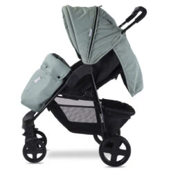 Lorelli Olivia Basic Green Bay Wandelwagen 1002186-2390 7 Lorelli Olivia Basic Green Bay Wandelwagen 1002186-2390 -Kinderwagen Winkel lorelli olivia basic green bay wandelwagen 1002186 2390 3