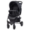 Lorelli Olivia Black Wandelwagen 1002187-2305 -Kinderwagen Winkel lorelli olivia black wandelwagen 1002187 2305
