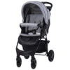 Lorelli Olivia Cool Grey Wandelwagen 1002187-2386 -Kinderwagen Winkel lorelli olivia cool grey wandelwagen 1002187 2386
