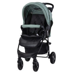 Lorelli Olivia Green Bay Wandelwagen 1002187-2390