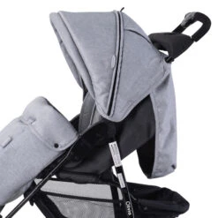 Lorelli Olivia Cool Grey Wandelwagen 1002187-2386 -Kinderwagen Winkel lorelli olivia wandelwagen details 1 2