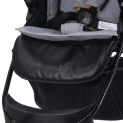 Lorelli Olivia Cool Grey Wandelwagen 1002187-2386 -Kinderwagen Winkel lorelli olivia wandelwagen details 7 2