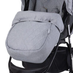 Lorelli Olivia Black Wandelwagen 1002187-2305 -Kinderwagen Winkel lorelli olivia wandelwagen details 9