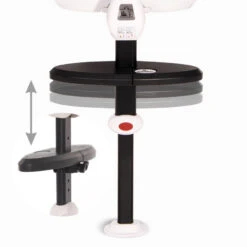 Lorelli Pegasus 360° Red/Black 0-36 Kg Isofix Autostoel 1007146-2103 -Kinderwagen Winkel lorelli pegasus 0 36 kg isofix autostoel 11 1 2