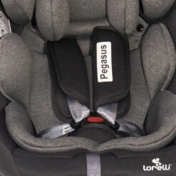 Lorelli Pegasus 360° Dark/Light Grey 0-36 Kg Isofix Autostoel 1007146-2104 -Kinderwagen Winkel lorelli pegasus 0 36 kg isofix autostoel 4 3