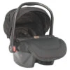 Lorelli Pluto Black 0-13 Kg Autostoel 1007121-2005R -Kinderwagen Winkel lorelli pluto black 0 13 kg autostoel 1007121 2005r 1