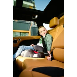 Lorelli Travel Luxe Black & Grey 15-36 Kg Isofix Booster 1007134-2339 -Kinderwagen Winkel lorelli travel luxe sfeer 1 1 1