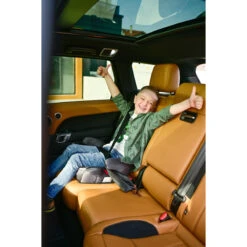 Lorelli Travel Luxe Black & Grey 15-36 Kg Isofix Booster 1007134-2339 -Kinderwagen Winkel lorelli travel luxe sfeer 2 2