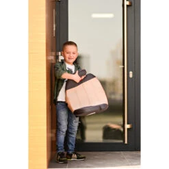 Lorelli Travel Luxe Black & Grey 15-36 Kg Isofix Booster 1007134-2339 -Kinderwagen Winkel lorelli travel luxe sfeer 3 1 1