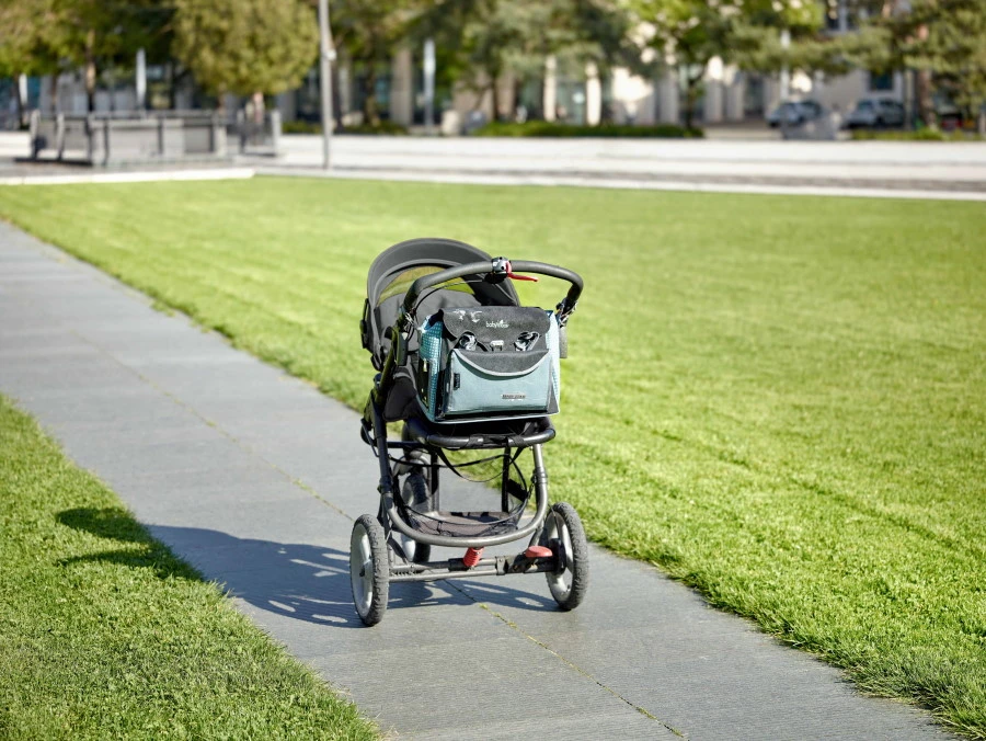 Luiertas Babymoov Changing Bag Babystar A043511 11 Luiertas Babymoov Changing Bag Babystar A043511 - Afbeelding 9