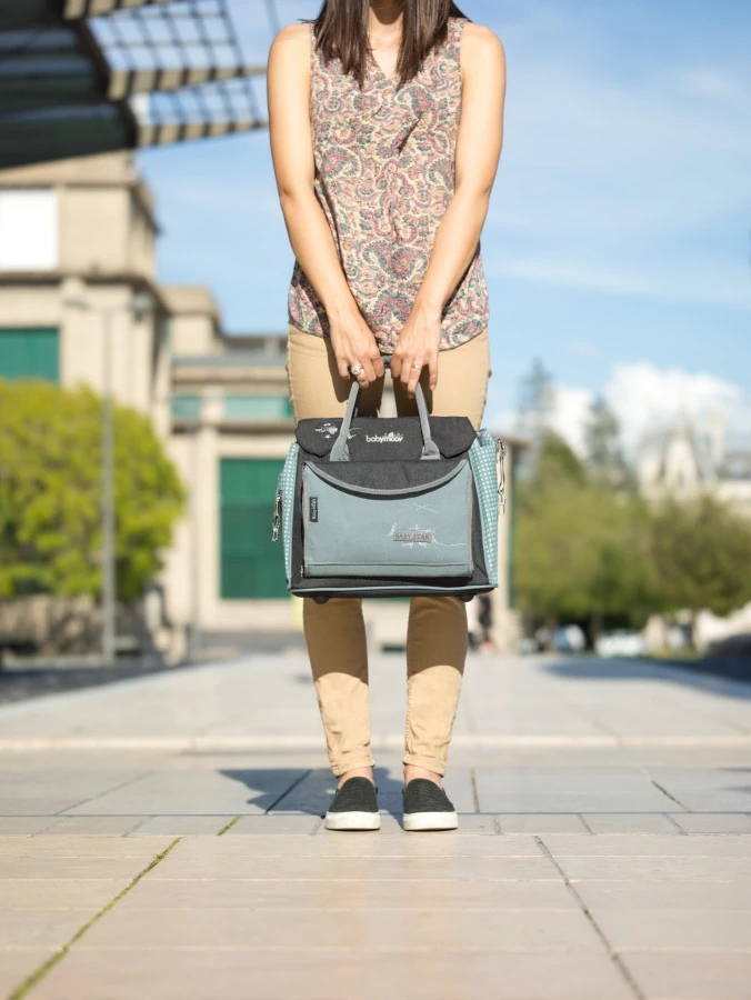 Luiertas Babymoov Changing Bag Babystar A043511 9 Luiertas Babymoov Changing Bag Babystar A043511 - Afbeelding 7