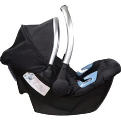 Ding Fenix Black/Black Autostoel 0-13kg 12 Ding Fenix Black/Black Autostoel 0-13kg -Kinderwagen Winkel mamaloes ding amigo black sliver 48 1