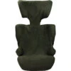 MamaLoes Badstof Groen Groep 2/3 Autostoelhoes ML010802 2 MamaLoes Badstof Groen Groep 2/3 Autostoelhoes ML010802 -Kinderwagen Winkel mamaloes badstof groen groep 2 3 autostoelhoes ml010802 01