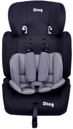 Ding Bas Grijs Autostoel 9-36 Kg CS003 -Kinderwagen Winkel mamaloes ding bas grijs autostoel 9 36 kg cs003