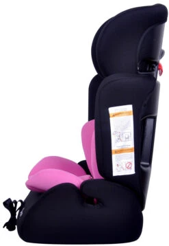 Ding Bas Roze Autostoel 9-36 Kg CS003 -Kinderwagen Winkel mamaloes ding bas roze autostoel 9 36 kg cs003 4