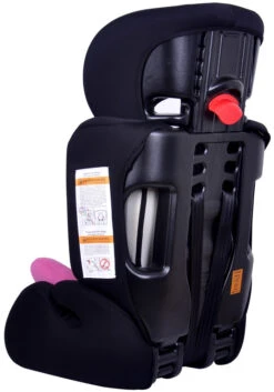 Ding Bas Roze Autostoel 9-36 Kg CS003 -Kinderwagen Winkel mamaloes ding bas roze autostoel 9 36 kg cs003 5