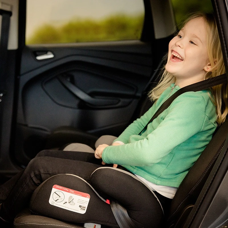 Ding Isofix Booster Stoelverhoger 22-36kg YB706B 7 Ding Isofix Booster Stoelverhoger 22-36kg YB706B - Afbeelding 5