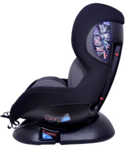 Ding Dano Zwart/Grijs Autostoel 0-18 Kg CS002 -Kinderwagen Winkel mamaloes ding dano zwart grijs autostoel 0 18 kg cs002 3