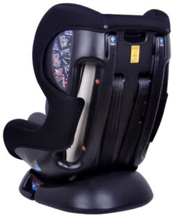 Ding Dano Zwart/Grijs Autostoel 0-18 Kg CS002 -Kinderwagen Winkel mamaloes ding dano zwart grijs autostoel 0 18 kg cs002 4