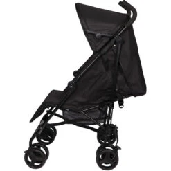 Ding GoGo Black Multi Standen Buggy DI-161706 -Kinderwagen Winkel mamaloes ding gogo black 04k 1