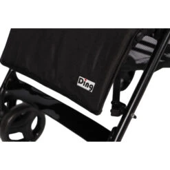 Ding GoGo Black Multi Standen Buggy DI-161706 -Kinderwagen Winkel mamaloes ding gogo black 08k 1