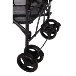 Ding GoGo Black Multi Standen Buggy DI-161706 -Kinderwagen Winkel mamaloes ding gogo black 10k 1