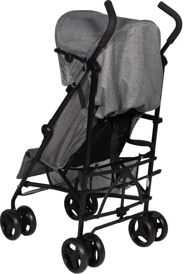 Ding GoGo Grey Multi Standen Buggy DI-161707 9 Ding GoGo Grey Multi Standen Buggy DI-161707 - Afbeelding 7